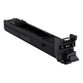 Compatibile Toner per Konica Minolta Magicolor 4650 A0DK152 nero 8000pag.