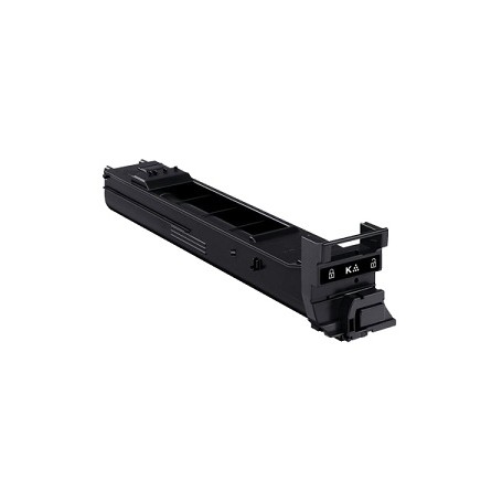 Compatibile Toner per Konica Minolta Magicolor 4650 A0DK152 nero 8000pag.