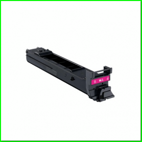 Compatibile Toner per Konica Minolta Magicolor 4650 A0DK352 magenta 8000pag.