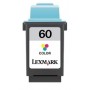 Compatibile 17G0060 Cartuccia rigenerata per LEXMARK 60 colori 1600pag.