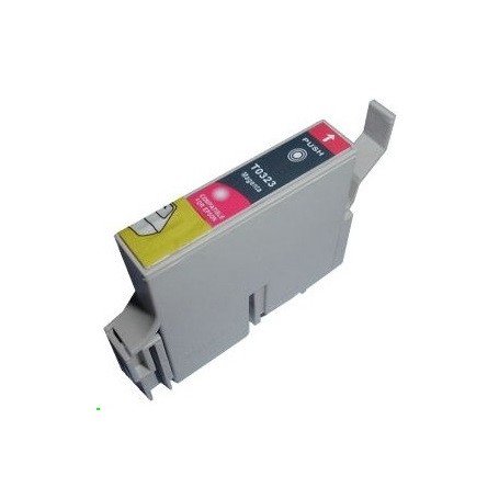Compatibile Cartuccia per Epson T0323 magenta