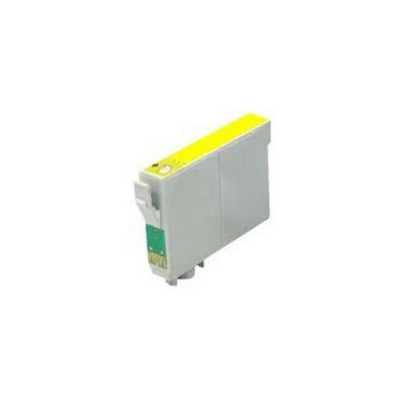 Compatibile Cartuccia per Epson T0734 giallo