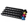Compatibile Toner per Kyocera TK-8525 giallo 20000pag.