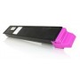 Compatibile Toner per Kyocera TK-895 magenta 6000pag.+vaschetta