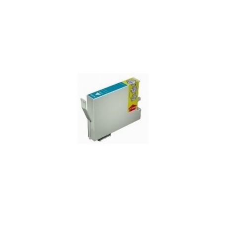 Compatibile Cartuccia per Epson T0422 ciano