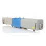 Compatibile Toner per Oki C310 44469704 giallo 2000pag.