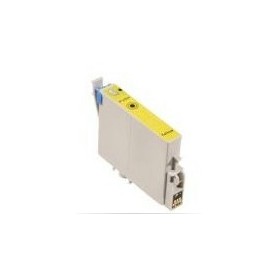 Compatibile Cartuccia per Epson T0424 giallo