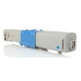 Compatibile Toner per Oki C561 44469724 ciano 5000pag.