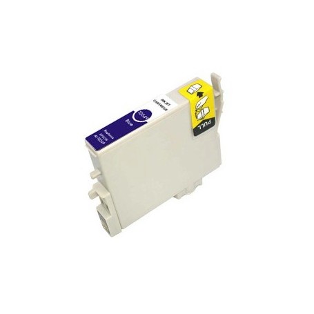 Compatibile Cartuccia per Epson T0549 blu