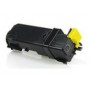 Compatibile Toner per Xerox Phaser 6128 106R01454 giallo 2500pag.