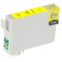 Compatibile Cartuccia per Epson T0714 T0894 giallo con scocca grigio