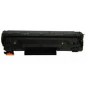 Compatibile Toner universale per HP CB435A CB436A CE285A nero 1600pag.