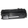 Compatibile Toner universale per HP CE505A CF280A Canon 719A nero 2700pag.