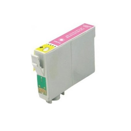 Compatibile Cartuccia per Epson T0796 magenta chiaro