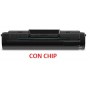 Con chip toner compatibile per hp w1106xxl nero 5000pag.