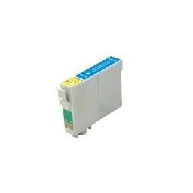 Compatibile Cartuccia per Epson T0802 ciano