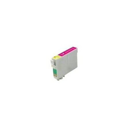 Compatibile Cartuccia per Epson T0803 magenta