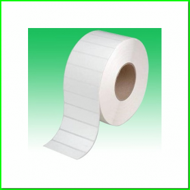 Etichette adesive per Brother DK-11201 29mm*90mm 400pz senza supporto