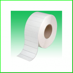 Etichette adesive per Brother DK-22210 30,48mm*29mm senza supporto