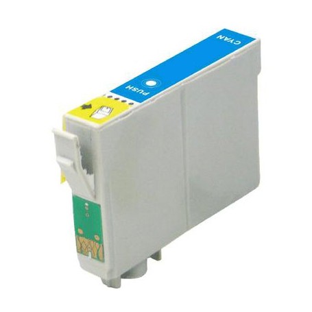 Compatibile Cartuccia per Epson T1292 ciano