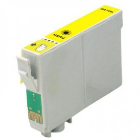 Compatibile Cartuccia per Epson T1294 giallo