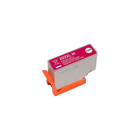 Compatibile Cartuccia per Epson T202XL magenta 13ml