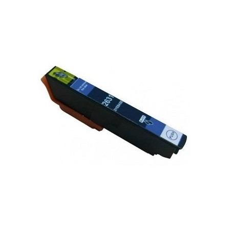 Compatibile Cartuccia per Epson T2631XL nero