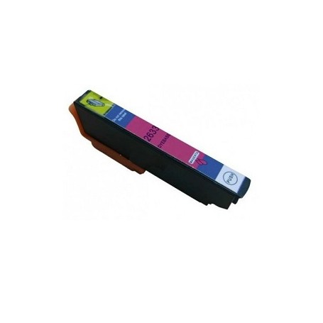Compatibile Cartuccia per Epson T2633XL magenta
