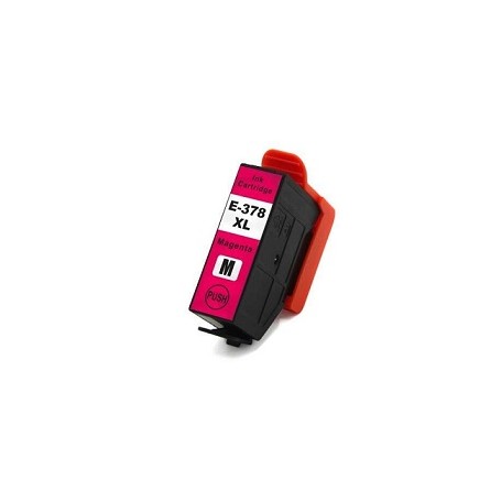 Compatibile Cartuccia per Epson T3783XL magenta 13ml