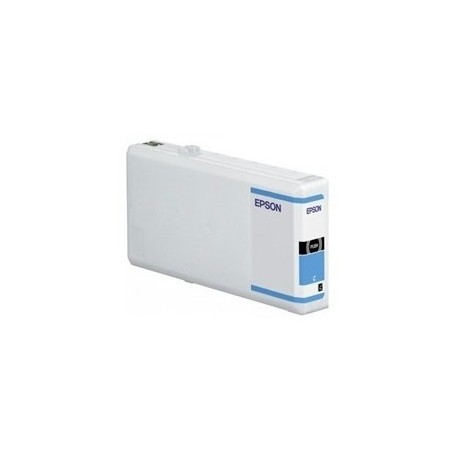 Compatibile Cartuccia per Epson T7012 ciano 3400pag.