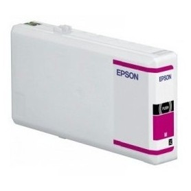 Compatibile Cartuccia per Epson T7553 magenta 39ml 4000pag.XL