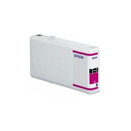 Compatibile Cartuccia per Epson T7553 magenta 39ml 4000pag.XL