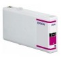 Compatibile Cartuccia per Epson T7553 magenta 39ml 4000pag.XL