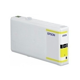 Compatibile Cartuccia per Epson T7554 giallo 39ml 4000pag.XL