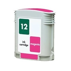Compatibile Cartuccia per HP 12 C4805A magenta