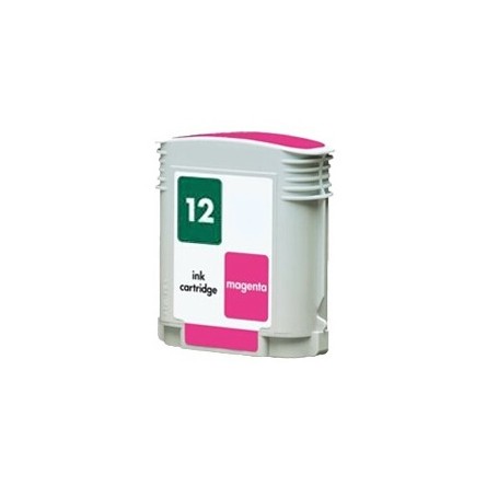 Compatibile Cartuccia per HP 12 C4805A magenta