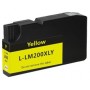 Compatibile Cartuccia per Lexmark 200XL 14L0200 giallo 1600pag.