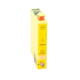 Cartuccia compatibile per Epson WF-2830 WF-2835 T603XL Giallo