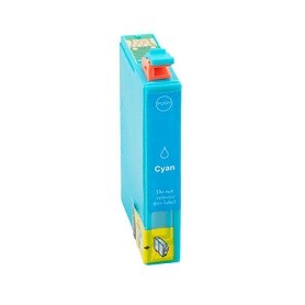 Cartuccia compatibile per Epson WF-4820 WF-3820 T405XL Cyano
