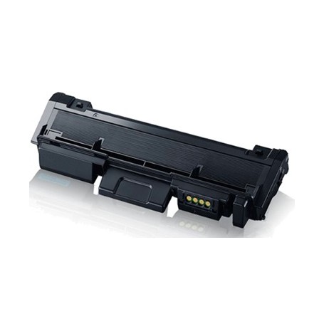 Compatibile CHIP AGGIORNATO Toner per Samsung MLT-D116L nero 3000pag.