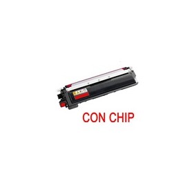Compatibile Toner Brother TN-247 CON CHIP  HL-L3210 L3230 L3270 magenta 2300pag.