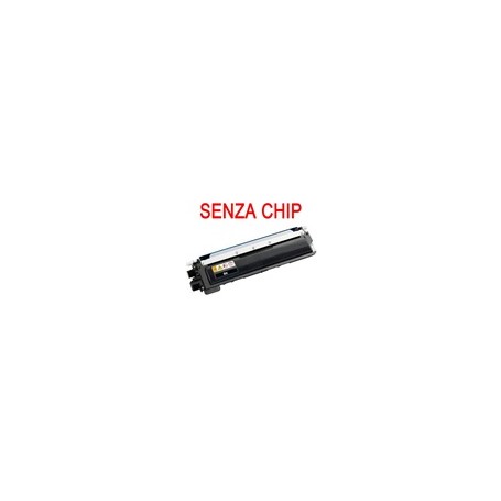 Compatibile Toner Brother TN-247 SENZA CHIP HL-L3210 L3230 L3270 nero 3000pag.