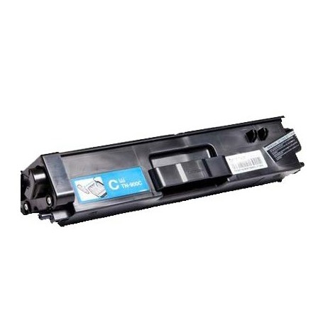 Compatibile Toner Brother TN-900 ciano 6000pag.