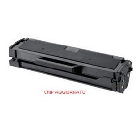Compatibile Toner CON CHIP AGGIORNATO per Samsung MLT-D111S nero 1000pag.