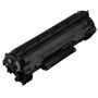 Compatibile Toner per Canon MF-728 nero 3500B002 2100pag.