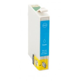 Cartuccia d'inchiostro nero Epson 604XL generica Cyano