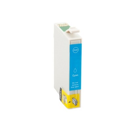 Cartuccia d'inchiostro nero Epson 604XL generica Cyano