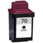 Compatibile 12A1970 Cartuccia rigenerata per LEXMARK 70 nero