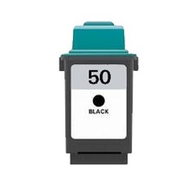 Compatibile 17G0050 Cartuccia rigenerata per LEXMARK 50 nero 550pag.