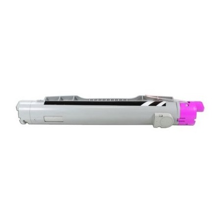 Compatibile Toner per Epson Aculaser C3000 S050211 magenta 3500pag.